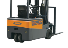 Chariots élevateurs frontaux diesel OMG Ergos III 15 TA 3 ac 