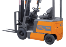 Chariots élevateurs frontaux diesel OMG Ergos III 15 TA 4 
