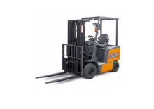 Chariots élevateurs frontaux diesel OMG Ergos III 35 TA 4 