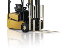 Chariots élevateurs frontaux  electriques Yale ERP 18 VT