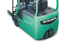 Chariots élevateurs frontaux  electriques Mitsubishi FB 16 N