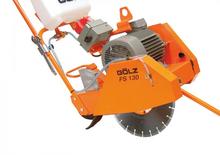 Scies à sol Gölz FS 130 E