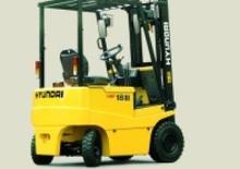 Chariots élevateurs frontaux  electriques Hyundai HBF 15 III