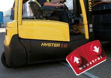 Chariots élevateurs frontaux  electriques Hyster J1.6XNT (SWB)