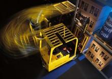 Chariots élevateurs frontaux  electriques Hyster J 1.80 XMT