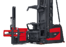 Camions à tourelle Linde K - 1,5 t