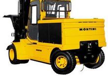 Chariots élevateurs frontaux  electriques Montini N 12000 GA-H CE