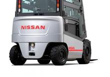 Chariots élevateurs frontaux  electriques Nissan QX 20