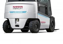 Chariots élevateurs frontaux  electriques Nissan QX 30