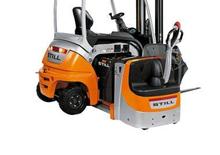 Chariots élevateurs frontaux  electriques Still RX 20-20
