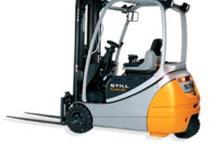 Chariots élevateurs frontaux  electriques Still RX 20-18