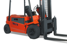 Chariots élevateurs frontaux  electriques Tecna TH 40
