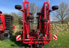 Emballeuses Horsch Optipack 5 SD
