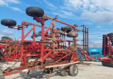 Emballeuses Horsch Optipack 8 AS