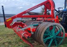 Emballeuses Kverneland Varus 300