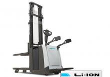 Gerbeurs à conducteur porté debout UniCarriers PSP 160