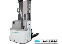 Gerbeurs à conducteur accompagnant UniCarriers PSH 200