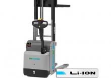 Gerbeurs à conducteur accompagnant UniCarriers PSL 125
