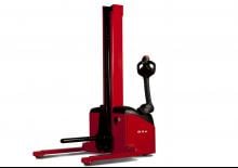 Gerbeurs à conducteur accompagnant Manitou Stacky FR-D 28