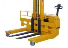 Gerbeurs à conducteur accompagnant Icem TE 20-312 R 4D