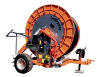 Enrouleurs de tuyau IRRIFRANCE 1040 VPS BIS 125/400