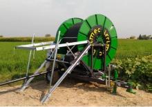 Enrouleurs de tuyau Irrimec Eco Rain ST3 63 TG