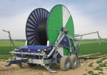 Enrouleurs de tuyau Irtec FL10 140/700