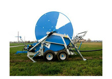 Enrouleurs de tuyau Ocmis FV10 125/820
