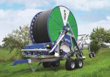 Enrouleurs de tuyau Irtec G4 140/470