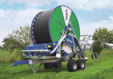 Enrouleurs de tuyau Irtec G4 SPECIAL 140/500
