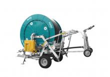 Enrouleurs de tuyau Ferbo GD 100/350