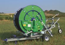 Enrouleurs de tuyau Irtec G/D5 110/320