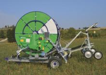 Enrouleurs de tuyau Irtec G/E4 125/250