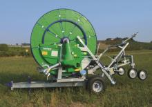 Enrouleurs de tuyau Irtec G/ES2 140/260