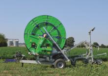 Enrouleurs de tuyau Irtec G/F8 140/380