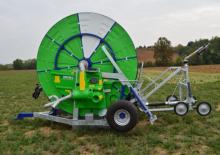 Enrouleurs de tuyau Irtec GI/ES 125/370