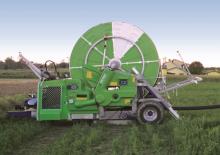 Enrouleurs de tuyau Irtec GI/ESM 125/370