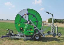 Enrouleurs de tuyau Irtec GI/F8 150/300