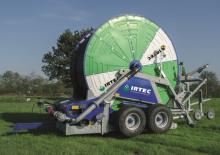 Enrouleurs de tuyau Irtec MAGNUMSP1 160/350