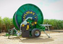 Enrouleurs de tuyau Irrimec Master Range MF1/3 110 TG