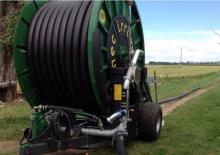 Enrouleurs de tuyau Irrimec Master Range MF3 120 TG
