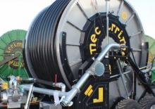 Enrouleurs de tuyau Irrimec Master Range MM2 MP 125 TG