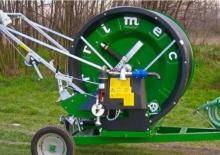 Enrouleurs de tuyau Irrimec Mini Rain AAg 70 TG