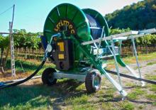 Enrouleurs de tuyau Irrimec Opti Rain ST4 90 TG