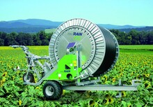 Enrouleurs de tuyau Bauer Irrigation PRORAIN F40 100-540