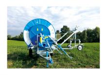 Enrouleurs de tuyau Ocmis R2A 90/220