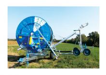Enrouleurs de tuyau Ocmis R3A 100/330