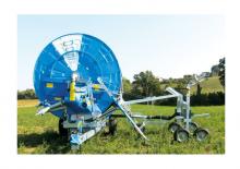 Enrouleurs de tuyau Ocmis R4/2A 100/550