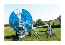 Enrouleurs de tuyau Ocmis R4A 100/400