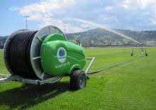 Enrouleurs de tuyau Bauer Irrigation RAINSTAR A1 43-125
